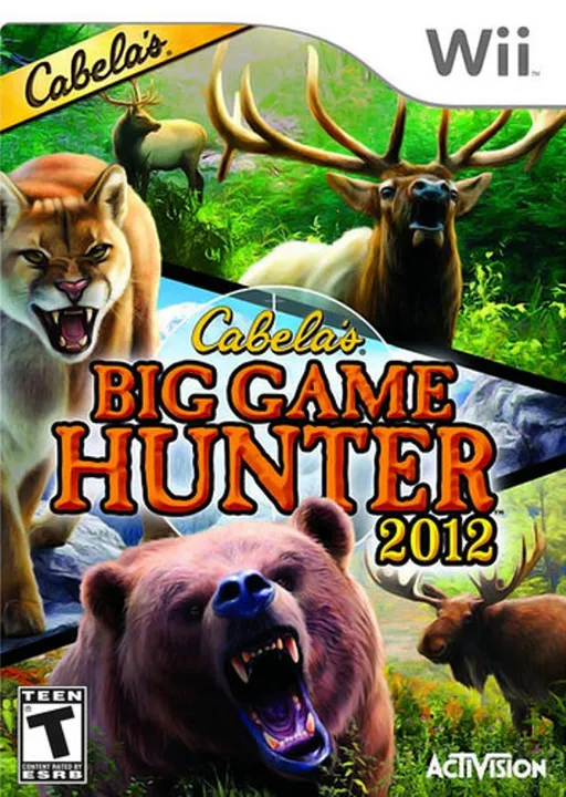 Cabela's Big Game Hunter 2012 (USA)